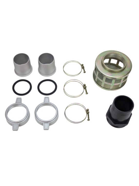 Motobomba de Gasolina Aguas Cargadas ITCPower GTP80X - Ademax España