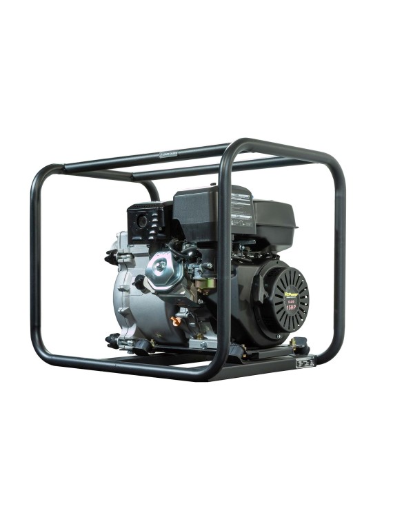 Motobomba de Gasolina Aguas Cargadas ITCPower GTP80X - Ademax España