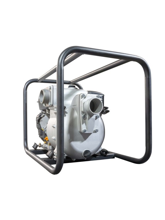 Motobomba de Gasolina Aguas Cargadas ITCPower GTP80X - Ademax España