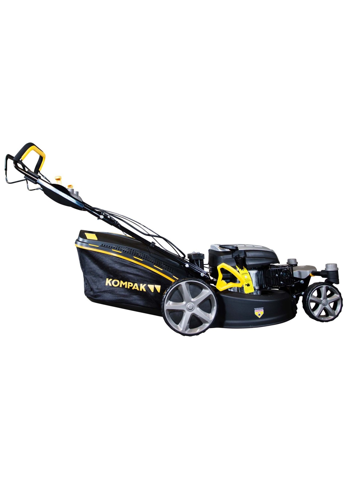 Cortacesped Autopropulsado KOMPAK KP-KCC51E-SPZ - Ademax España