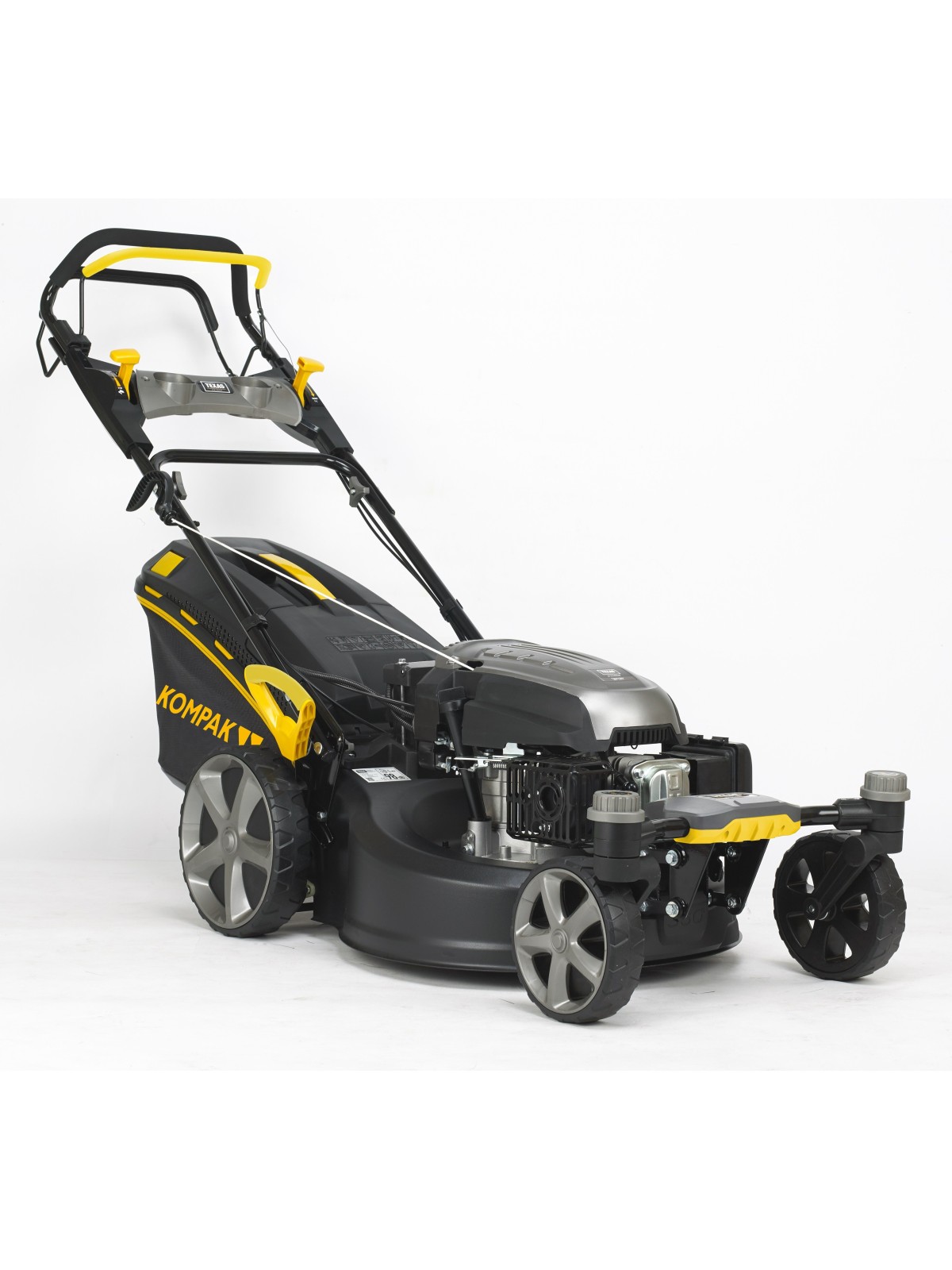 Cortacesped Autopropulsado KOMPAK KP-KCC51E-SPZ - Ademax España