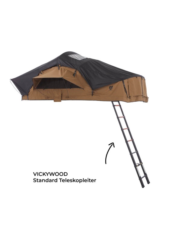 Tienda de techo WILLOW PRO 1 ECO 160 - Ademax España