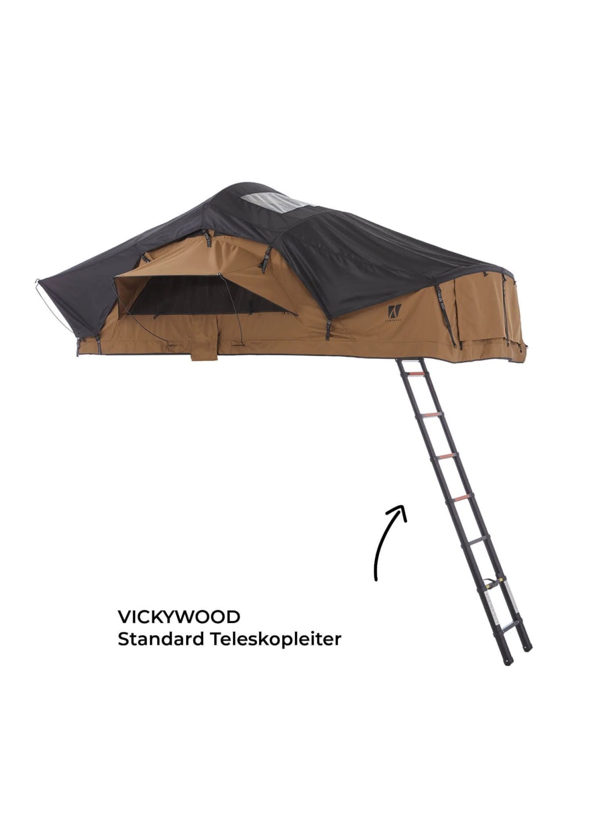 Tienda de techo WILLOW PRO 1 ECO 160 - Ademax España