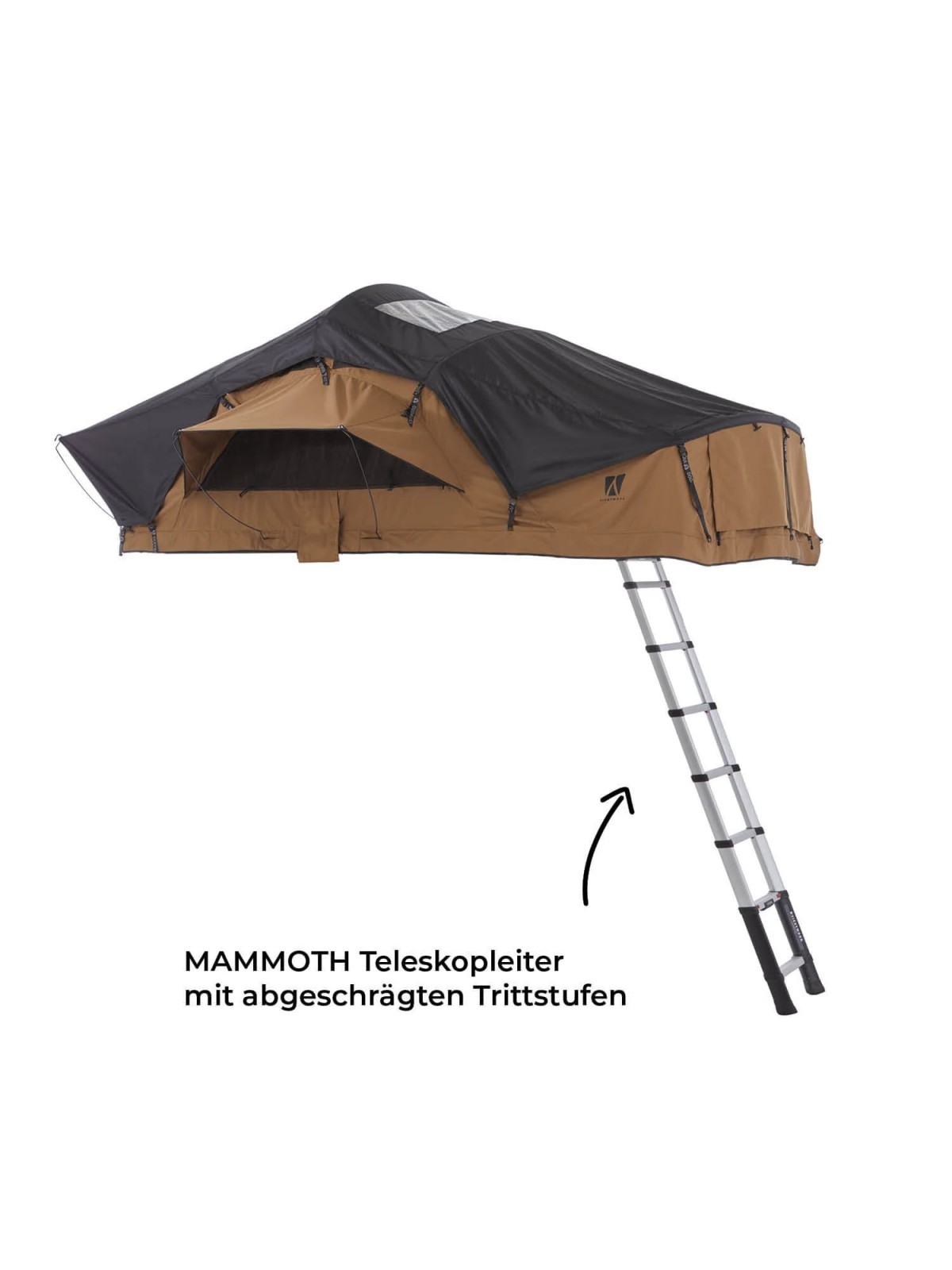 Tienda de techo WILLOW PRO 1 ECO 160 - Ademax España