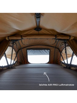 Tienda de techo WILLOW PRO 1 ECO 160 - Ademax España