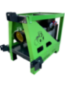 Generator PTO ENERGY ADEY-60TCS-AVR-IP-ISO de 60 kVa con regulador de voltaje AVR y protección IP44