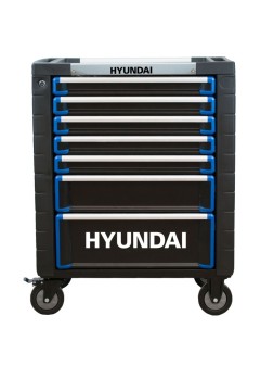 Carro de Herramientas Hyundai de 292pcs K292-6 - Ademax España