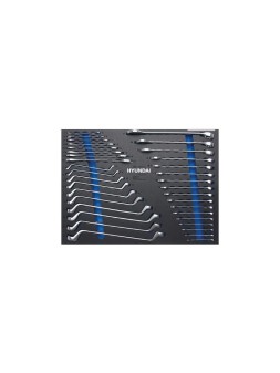 Carro de Herramientas Hyundai de 292pcs K292-6 - Ademax España