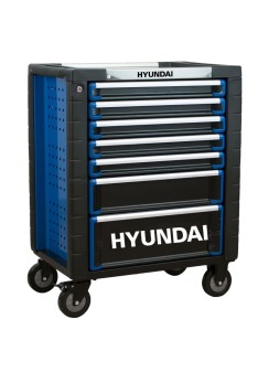 Carro de Herramientas Hyundai de 292pcs K292-6 - Ademax España