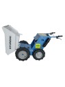Mini Dumper eléctrico de 300 kg con KOMPAK HYMD250-E - Ademax España