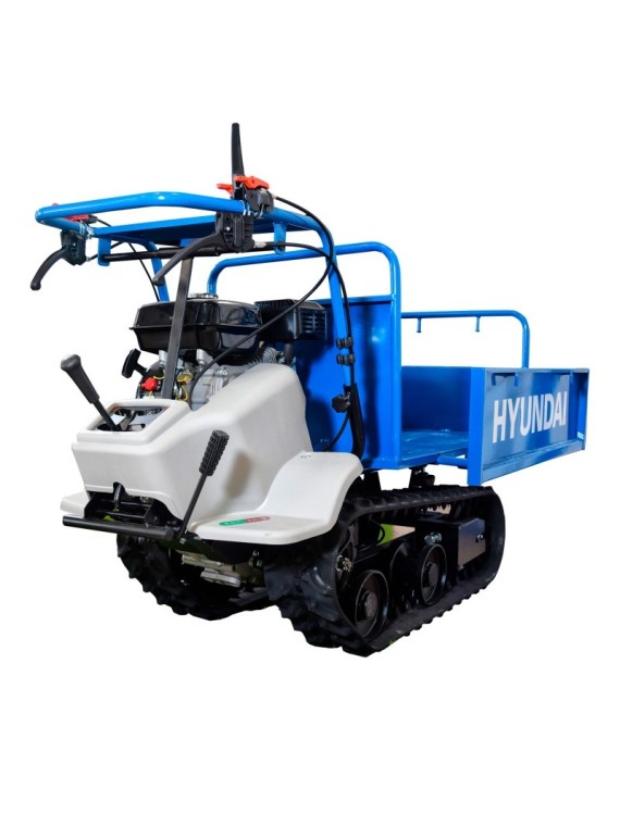 Carretilla Oruga HYUNDAI HYMD330-8 - Ademax España