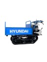 Carretilla Oruga HYUNDAI HYMD330-8 - Ademax España
