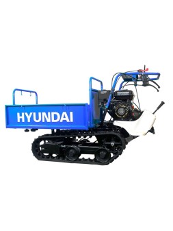 Carretilla Oruga HYUNDAI HYMD330-8 - Ademax España