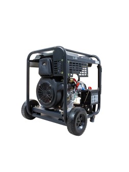 Generador diésel abierto Full Power 10,6kVA ITC Power DG10000LEK-T - Ademax España