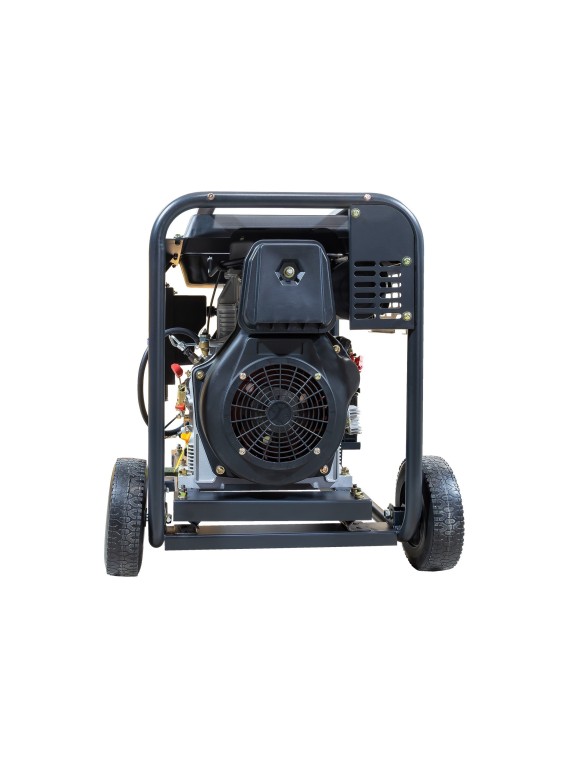 Generador diésel abierto Full Power 10,6kVA ITC Power DG10000LEK-T - Ademax España