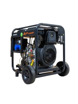 Generador Diésel Monofásico de 8,5KW ITCPower DG10000LEK - Ademax España