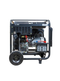 Generador Diésel Monofásico de 8,5KW ITCPower DG10000LEK - Ademax España