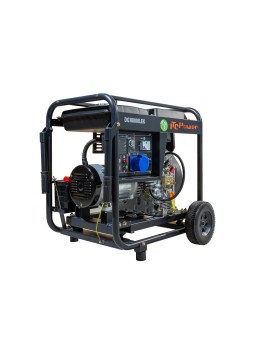 Generador Diésel Monofásico de 8,5KW ITCPower DG10000LEK - Ademax España