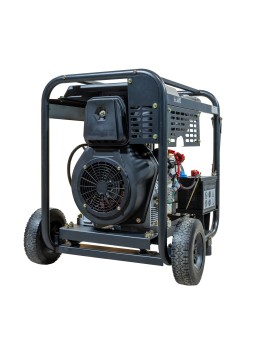 Generador Diésel Monofásico de 8,5KW ITCPower DG10000LEK - Ademax España