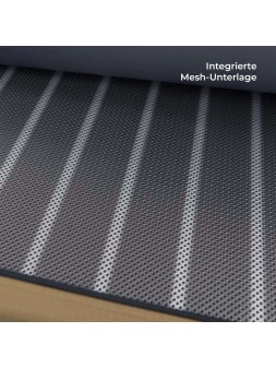 Tienda Rigida CUMARU LIGHT Negro-dorado de VICKYWOOD - Ademax España