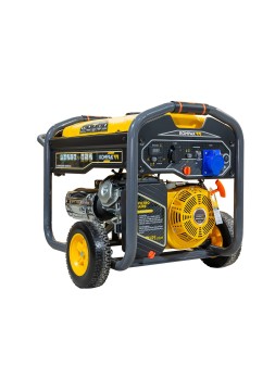 Generador gasolina monofásico de 8KW KOMPAK KP-K9000E - Ademax España