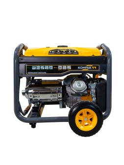 Generador gasolina monofásico de 8KW KOMPAK KP-K9000E - Ademax España