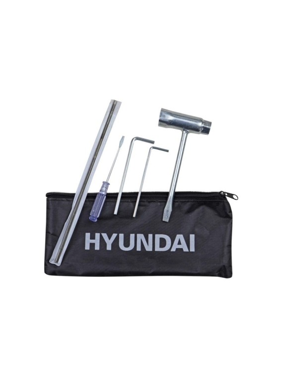 Motosierra Hyundai HYC6220 de 20" - Ademax España