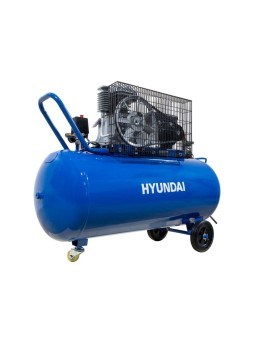 Compresor Monofasico de 200L HYUNDAI HYACB200-3 - Ademax España