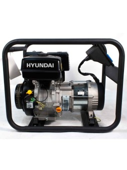 Generador Gasolina de 4,0kW Hyundai HY-HY6000 - Ademax España