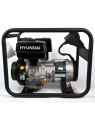 Generador Gasolina de 4,0kW Hyundai HY-HY6000 - Ademax España