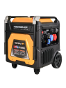 Generador Inverter Full Power de 11kVA KOMPAK KGG90Ei-DF de Gas y Gasolina - Ademax España