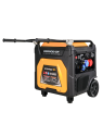 Generador Inverter Full Power de 11kVA KOMPAK KGG90Ei-DF de Gas y Gasolina - Ademax España