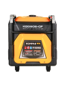 Generador Inverter Full Power de 11kVA KOMPAK KGG90Ei-DF de Gas y Gasolina - Ademax España