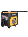 Generador Inverter Full Power de 11kVA KOMPAK KGG90Ei-DF de Gas y Gasolina - Ademax España