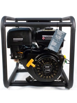 Generador Gasolina de 4,0kW Hyundai HY-HY6000 - Ademax España