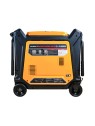 Generador Full Power Inverter de 16KVA KOMPAK KGG120Ei-DF Gas y Gasolina