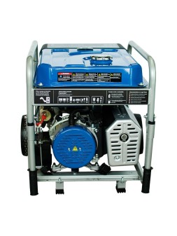Generador Gasolina de 5,5kW Hyundai HHY7000FEK - Ademax España