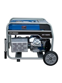 Generador Gasolina de 5,5kW Hyundai HHY7000FEK - Ademax España
