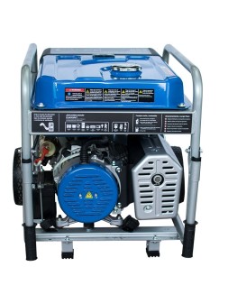 Generador Gasolina de 5,5kW Hyundai HHY7000FEK - Ademax España