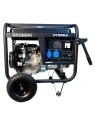 Generador Gasolina de 5.0kW HYUNDAI HY7000LK - Ademax España