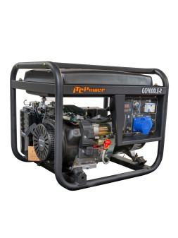 Generador Gasolina de 6.6 Kw ITCPower GG9000LE - Ademax España