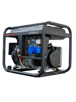 Generador Gasolina de 6.6 Kw ITCPower GG9000LE - Ademax España