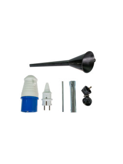 Generador Gasolina de 6.6 Kw ITCPower GG9000LE - Ademax España