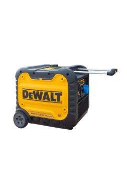 Generador inverter 6500W gasolina de DeWAlt DXGNi65E - Ademax España