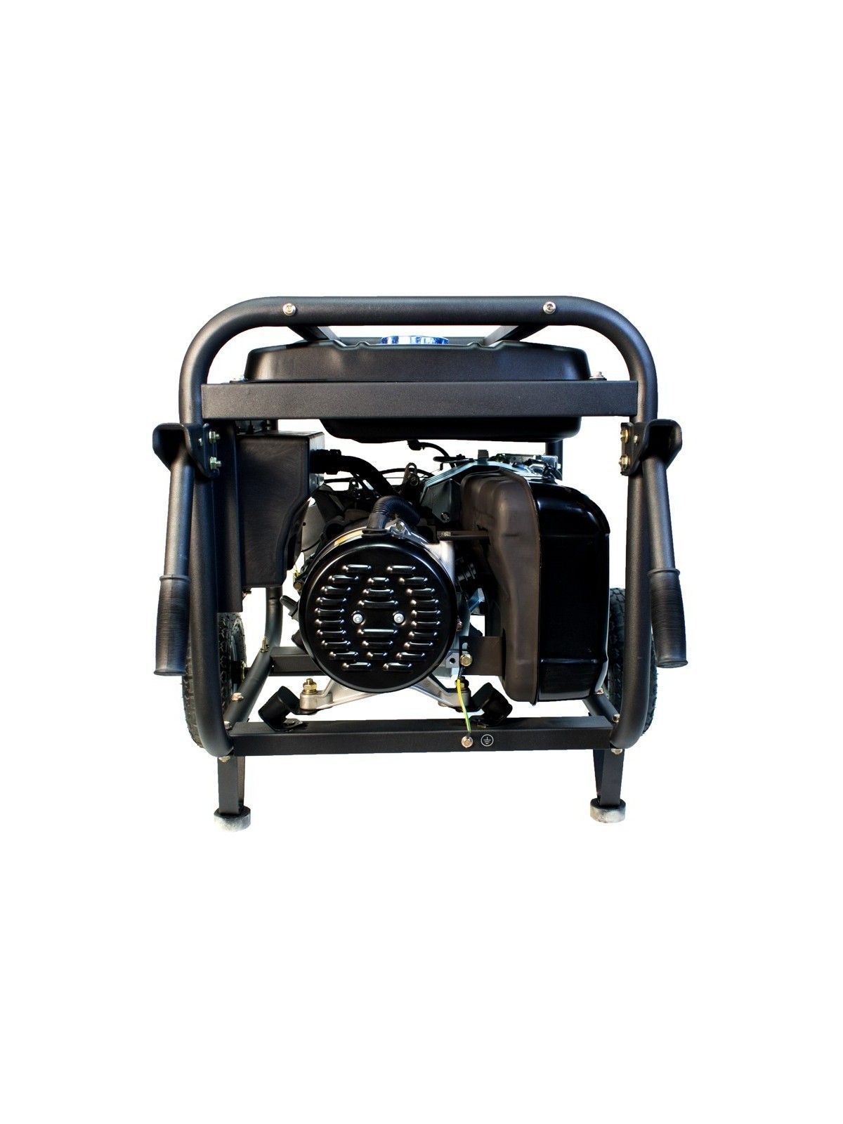 Generador Gasolina de 5.0kW HYUNDAI HY7000LK - Ademax España
