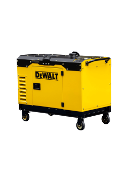 Generador eléctrico diésel Dual Volt Dewalt DXGND1003E 8500W - Ademax España