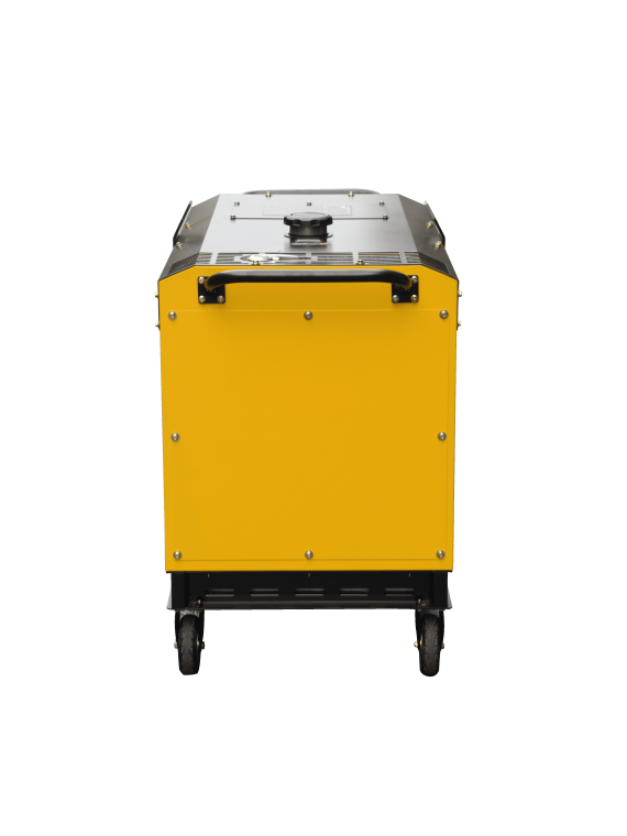 Generador eléctrico diésel Dual Volt Dewalt DXGND1003E 8500W - Ademax España