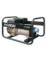 Generador Gasolina de 6,5kW Monofasico HYUNDAI HYK8500 - Ademax España