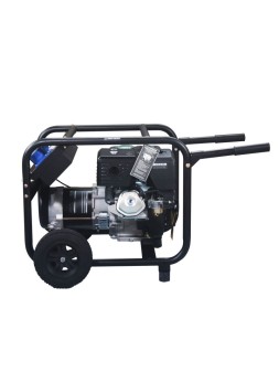 Generador Gasolina de 6.5kW Hyundai HY-HY9000K - Ademax España