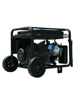 Generador Gasolina 6.6kW HYUNDAI HY-HY9000LEK - Ademax España